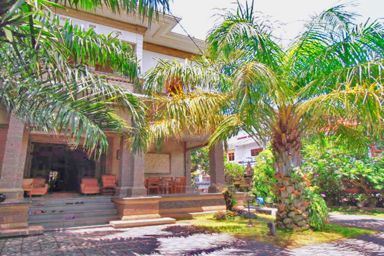 Nakula Familiar Inn Denpasar Exteriér fotografie