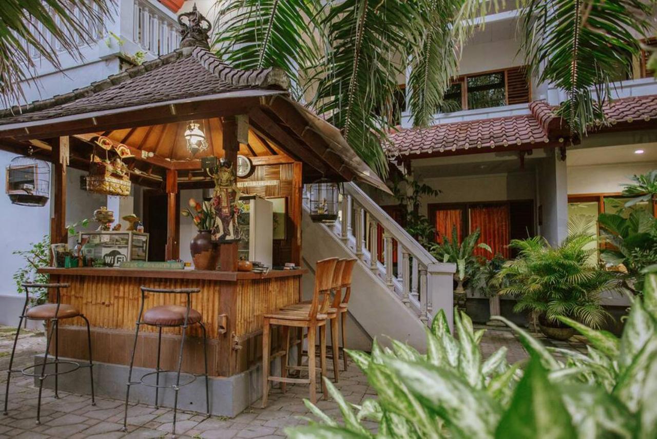 Nakula Familiar Inn Denpasar Exteriér fotografie