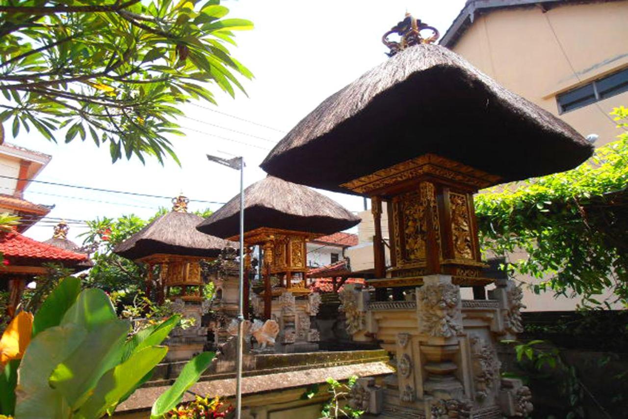 Nakula Familiar Inn Denpasar Exteriér fotografie