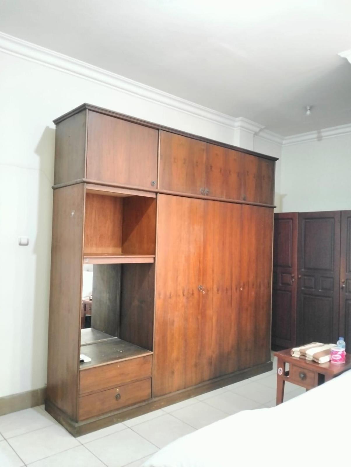 Nakula Familiar Inn Denpasar Exteriér fotografie